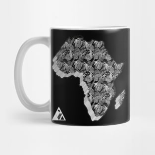 AFRIWAX 3D by AfreeKA -1 Mug